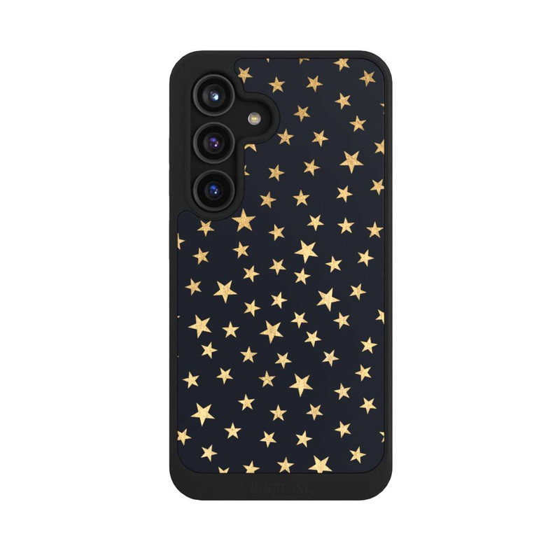 Galaxy S24 NIVOcore Sternenstaub um Mitternacht