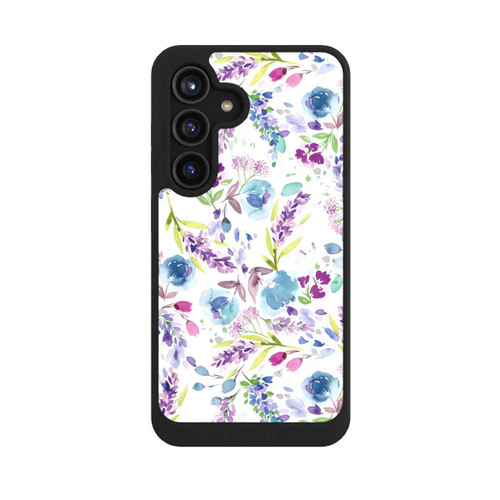 Samsung Galaxy S24 NIVOcore Herbstliche Lavendelsträuße