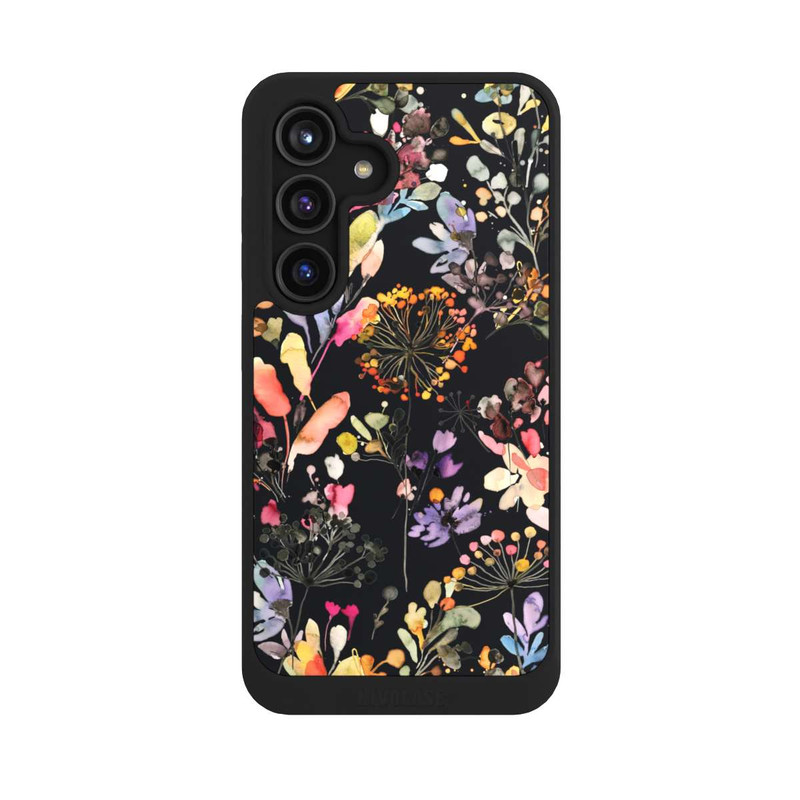 Galaxy S24 NIVOcore Herbes sauvages noires