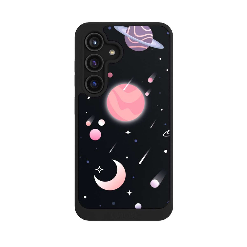 Galaxy S24 NIVOcore Weltraumplaneten