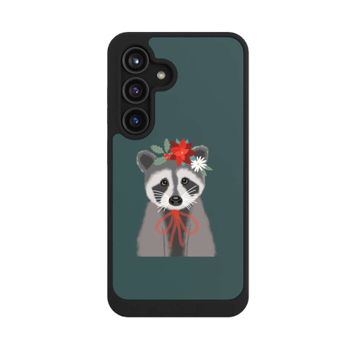 Samsung Galaxy S24 NIVOcore Holiday Raccoon
