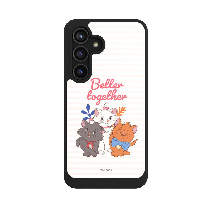 Galaxy S24 NIVOcore Aristocats Streifen