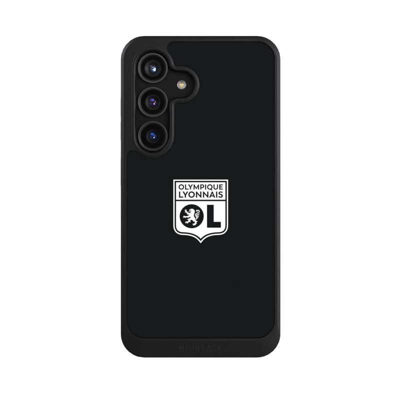 Galaxy S24 NIVOcore Logo OL noir et blanc