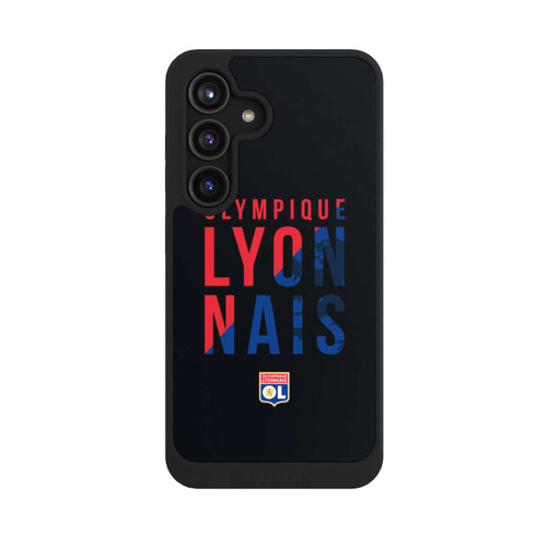 Samsung Galaxy S24 NIVOcore OL bleu et rouge