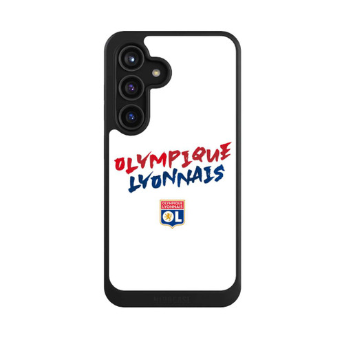 Samsung Galaxy S24 NIVOcore Pinceau OL blanc