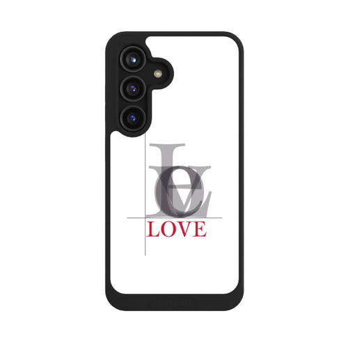 Samsung Galaxy S24 NIVOcore Love Letter Overlay