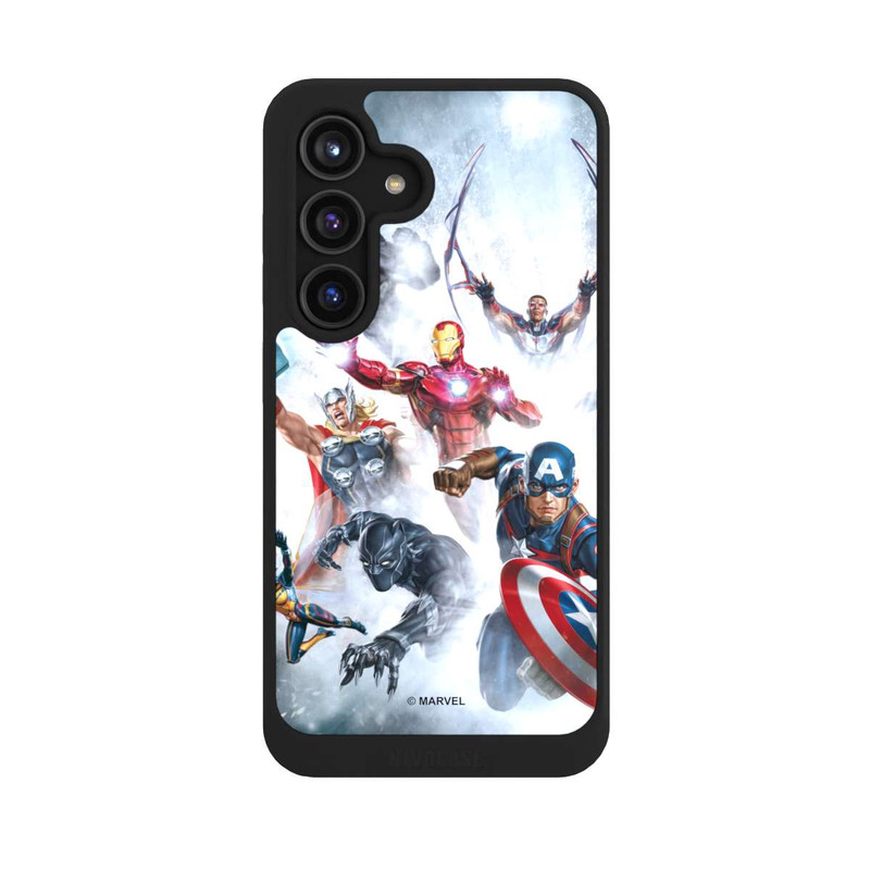 Galaxy S24 NIVOcore Avengers Jumping at You
