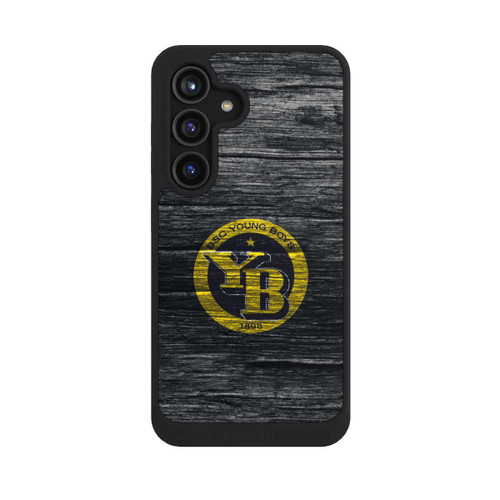 Samsung Galaxy S24 NIVOcore BSC YB Holzoptik