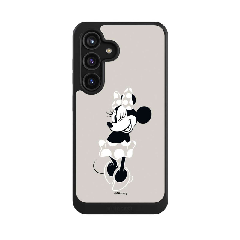 Galaxy S24 NIVOcore Minnie Clin d'œil Boho