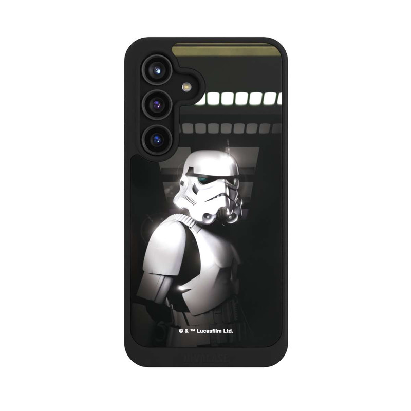 Galaxy S24 NIVOcore Le stormtrooper mandalorien