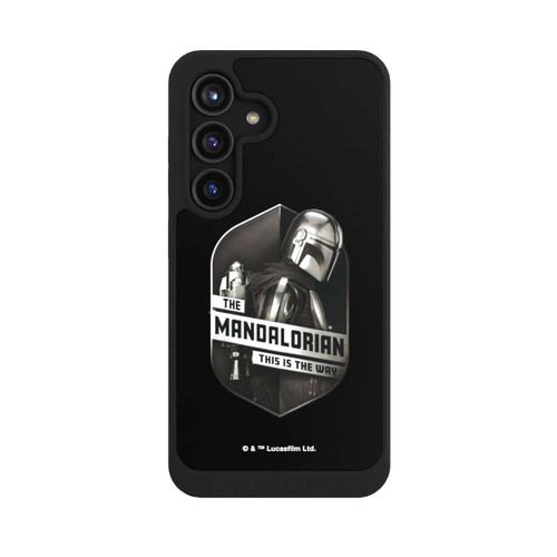 Samsung Galaxy S24 NIVOcore The Mandalorian This Is The Way