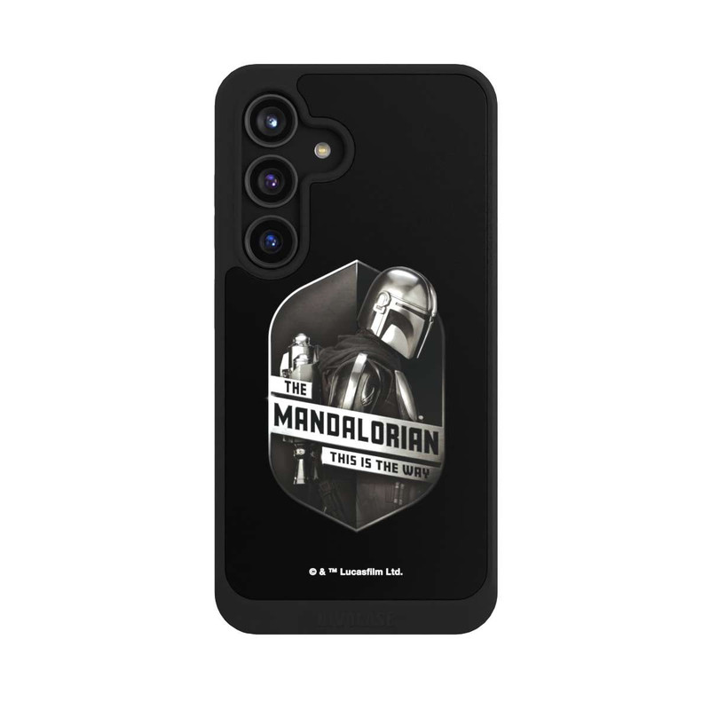 Galaxy S24 NIVOcore The Mandalorian This Is The Way