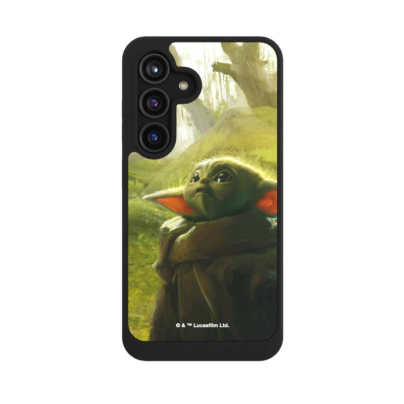 Galaxy S24 NIVOcore Grogu Niedlicher Wald