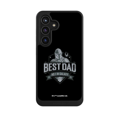Samsung Galaxy S24 NIVOcore The Mandalorian Number One Dad