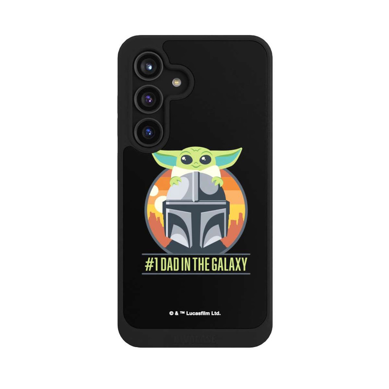 Galaxy S24 NIVOcore Best Dad in the Galaxy