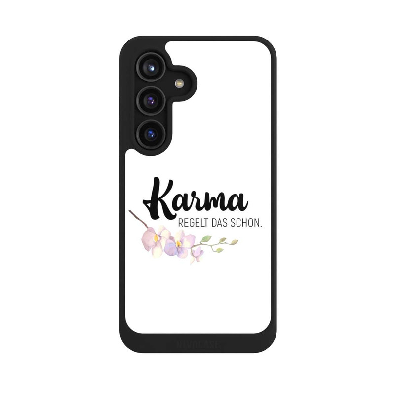 Galaxy S24 NIVOcore Karma regelt das schon