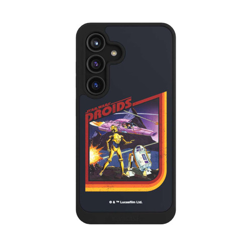 Samsung Galaxy S24 NIVOcore R2D2 and C3PO Comic