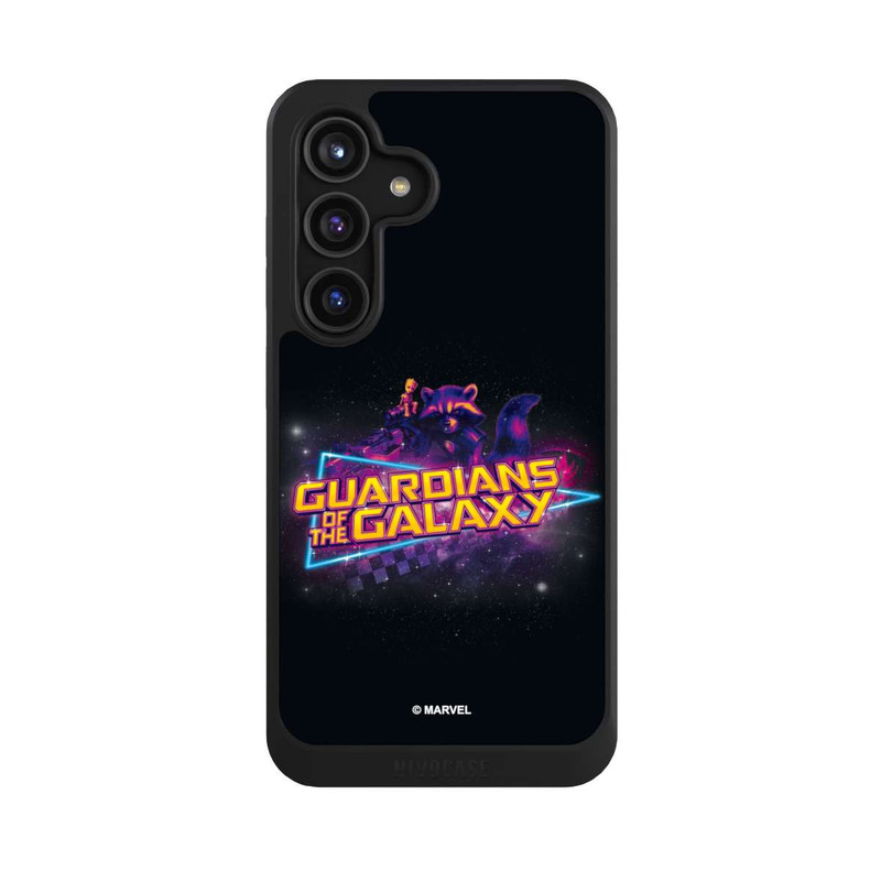 Galaxy S24 NIVOcore Guardians of the Galaxy Logo