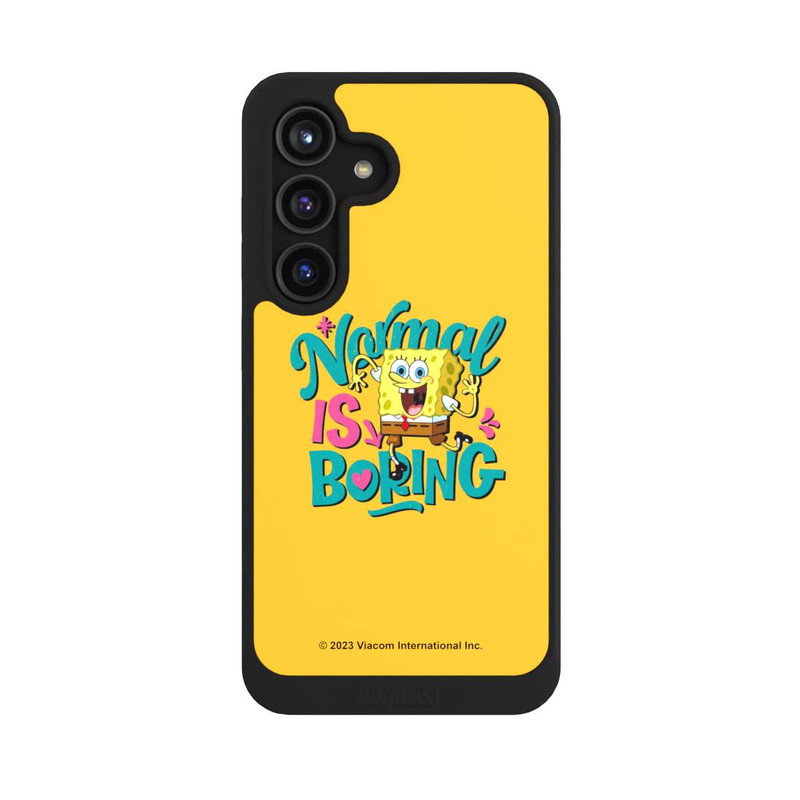 Galaxy S24 NIVOcore Spongebob Normal Is Boring