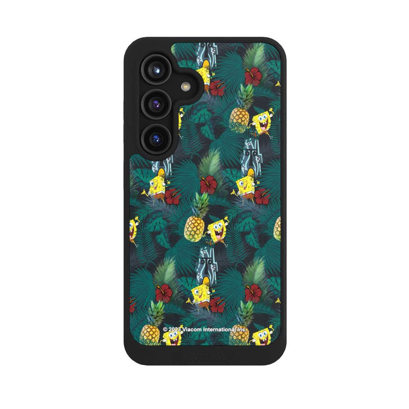 Galaxy S24 NIVOcore Spongebob Ananas-Muster