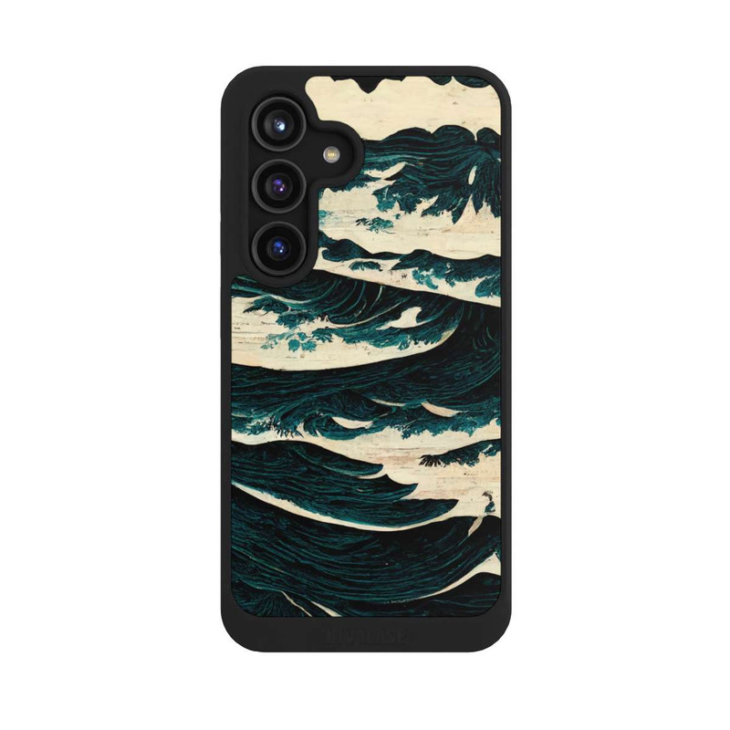 Galaxy S24 NIVOcore Vagues sauvages