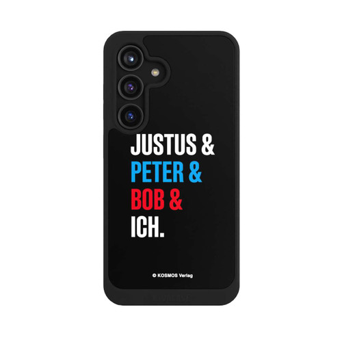 Samsung Galaxy S24 NIVOcore Justus und Peter und Bob und Ich