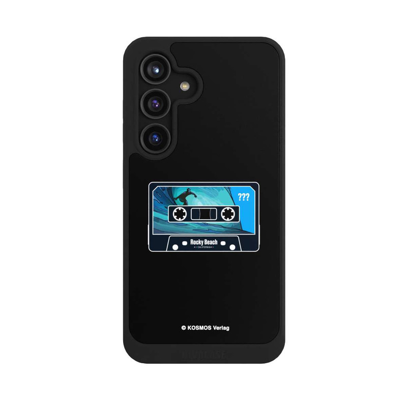 Galaxy S24 NIVOcore Rocky Beach Kassette Surfer
