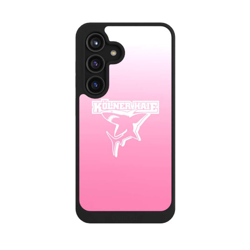 Samsung Galaxy S24 NIVOcore Kölner Haie Pink