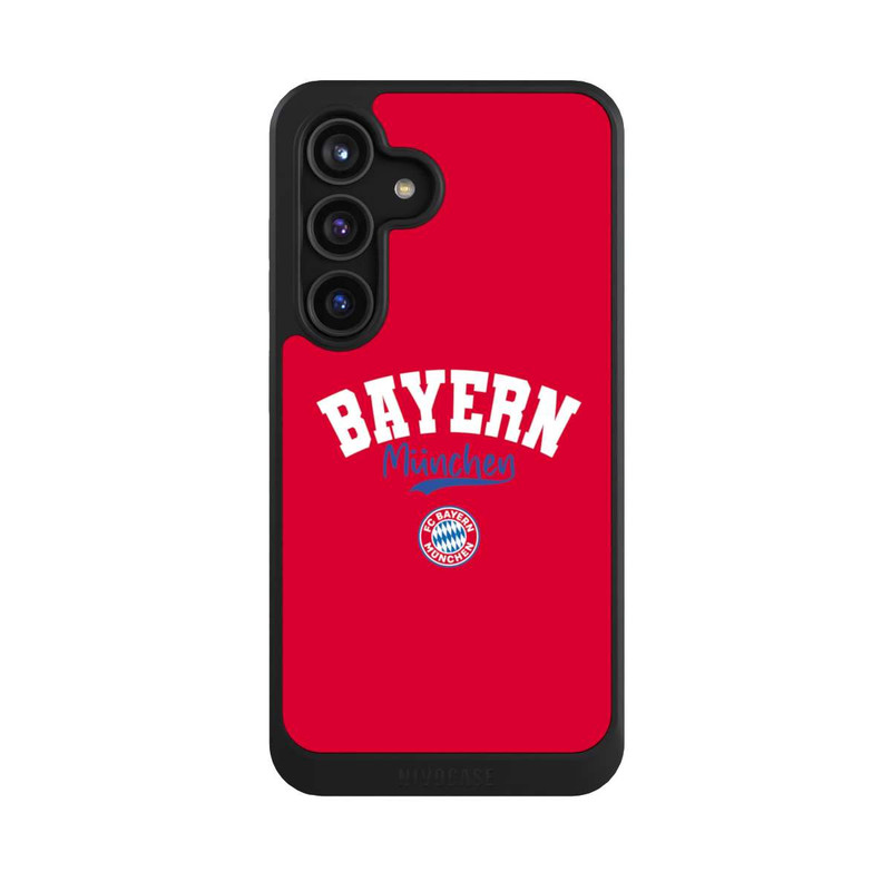Galaxy S24 NIVOcore FC Bayern München