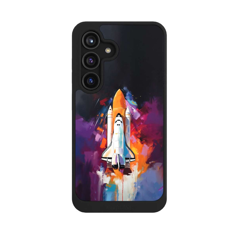 Galaxy S24 NIVOcore Démarrage de la navette spatiale