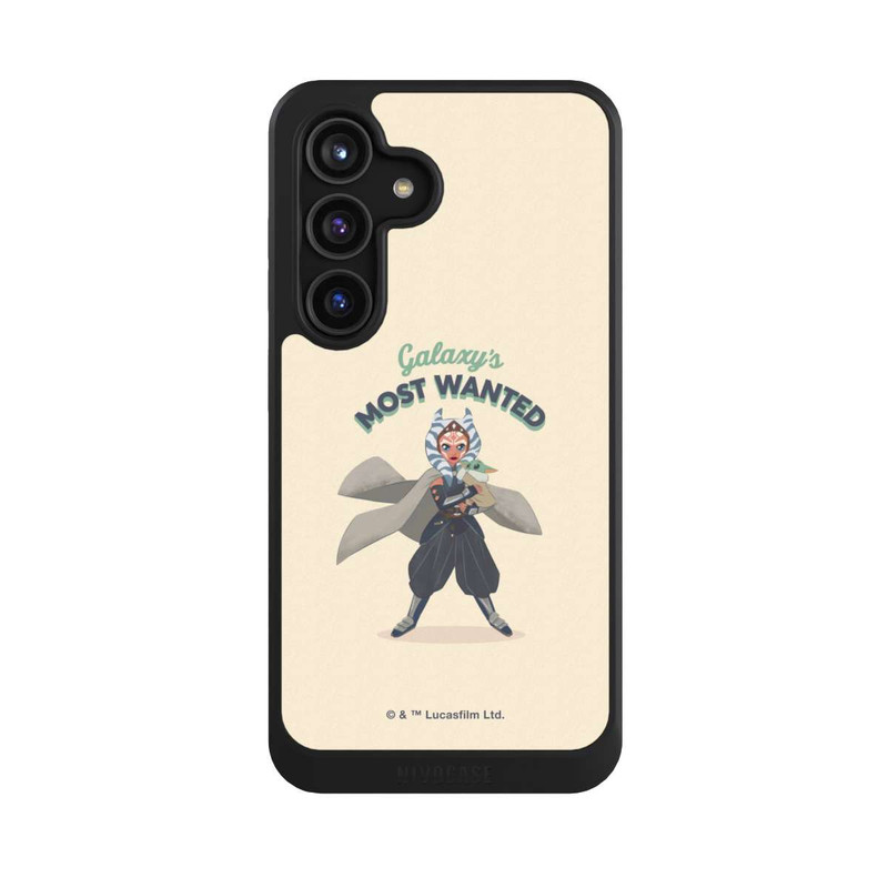 Galaxy S24 NIVOcore Galaxy's Most Wanted Ahsoka