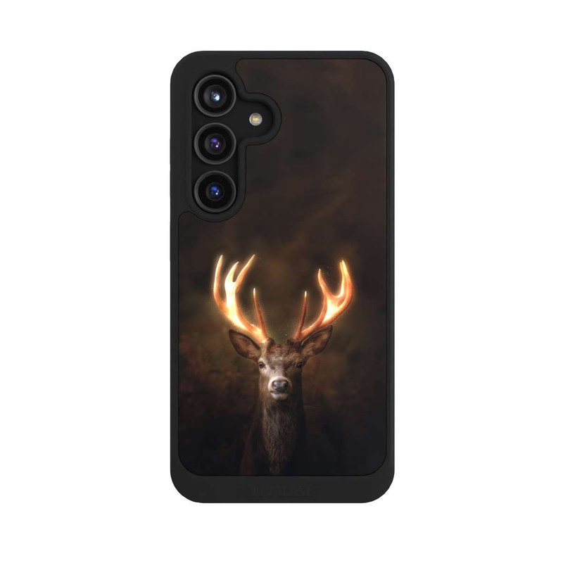 Galaxy S24 NIVOcore Stag Golden Antlers 