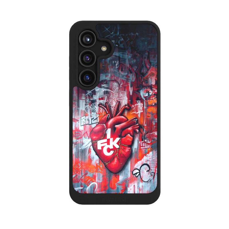 Galaxy S24 NIVOcore 1.FCK Herz