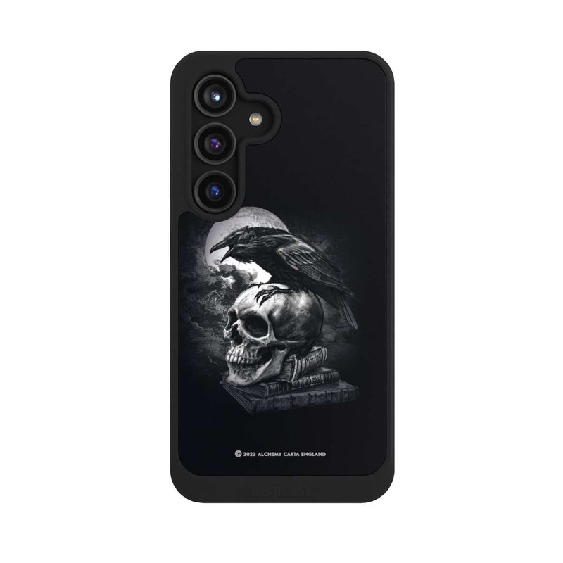 Galaxy S24 NIVOcore Poe's Raven