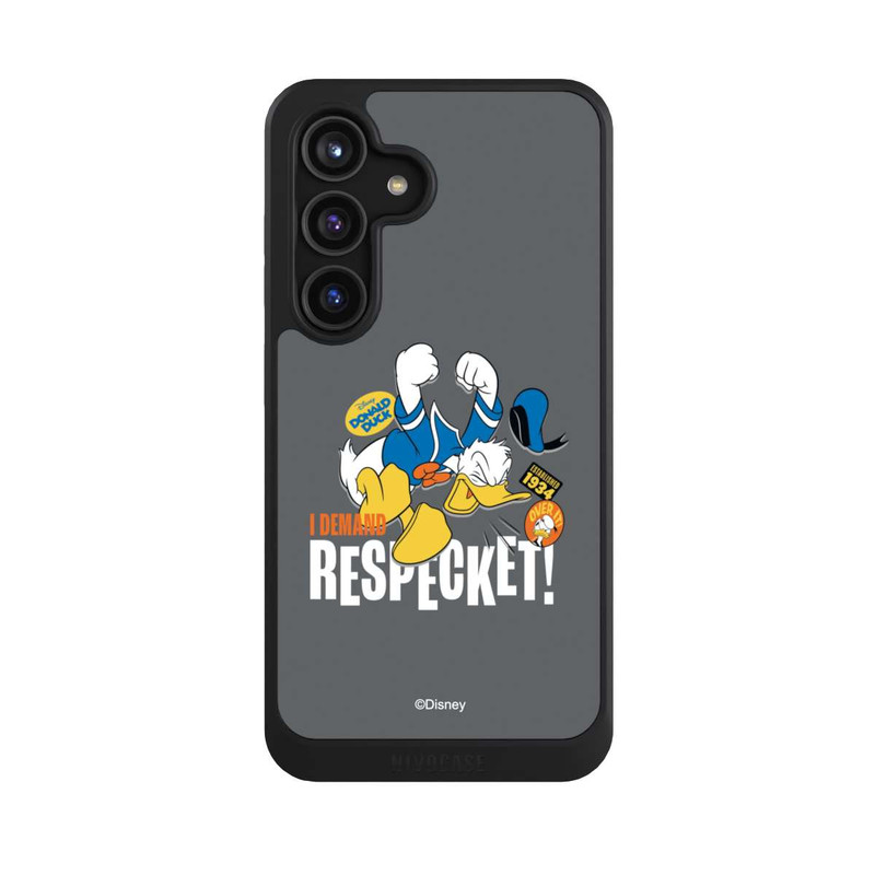 Galaxy S24 NIVOcore Donald Duck Demand Respecket