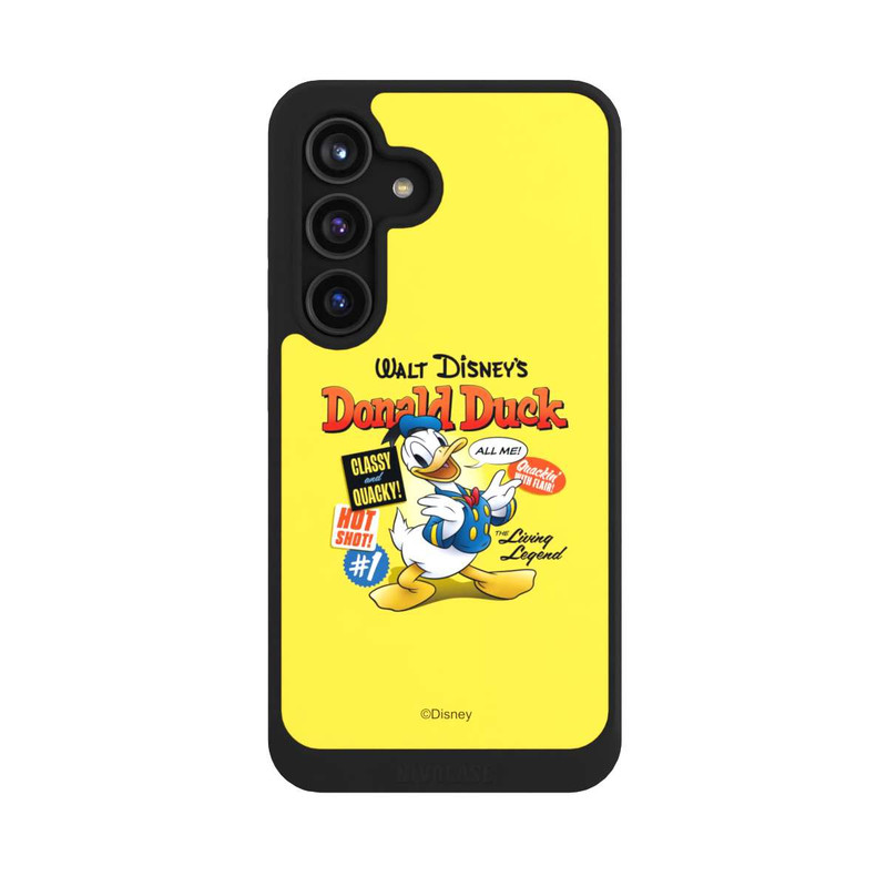 Galaxy S24 NIVOcore Donald Duck The Living Legend