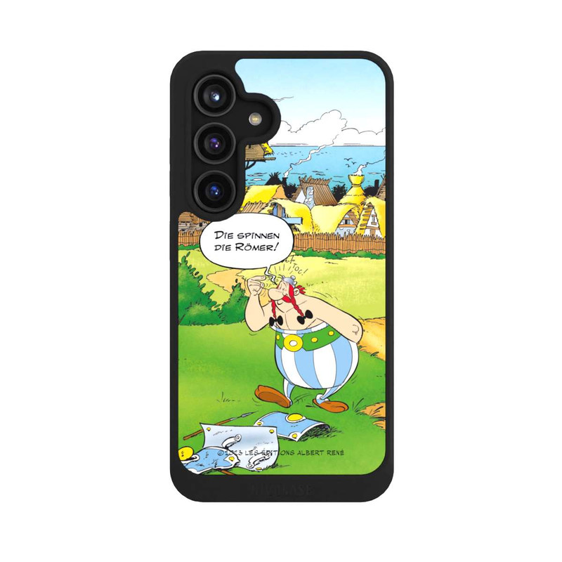 Galaxy S24 NIVOcore Die Spinnen Die Römer