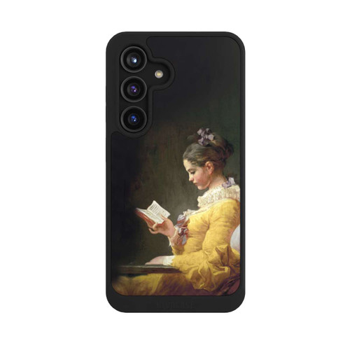 Samsung Galaxy S24 NIVOcore Young Girl Reading by Jean-Honore Fragonard