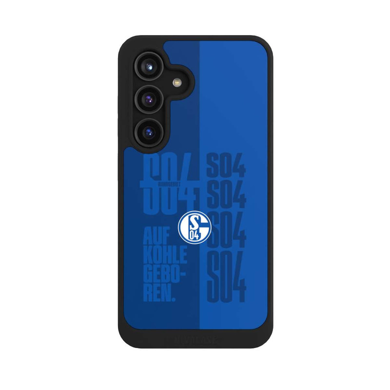 Galaxy S24 NIVOcore S04 Auf Kohle geboren
