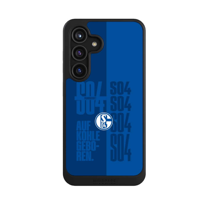 Galaxy S24 NIVOcore S04 Auf Kohle geboren