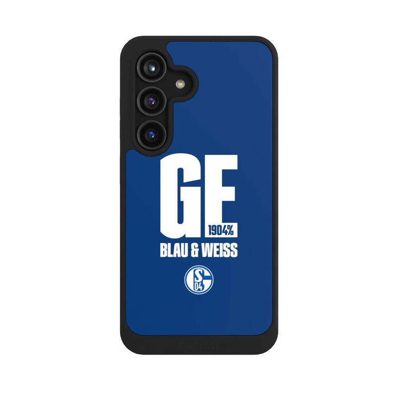 Galaxy S24 NIVOcore S04 GE Blau & Weiss