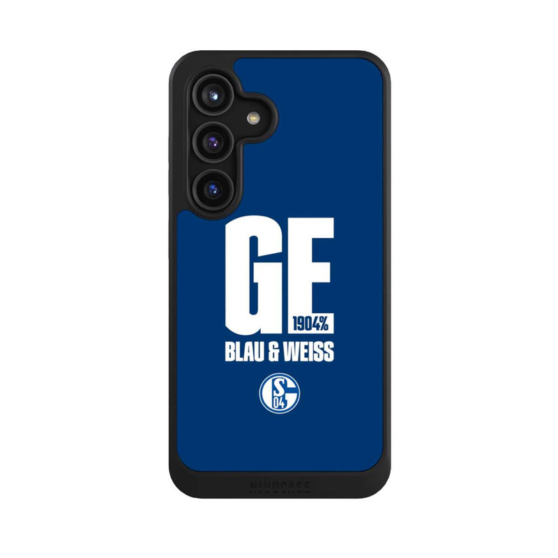 Galaxy S24 NIVOcore S04 GE Blau & Weiss