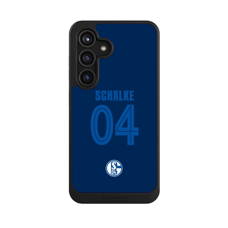 Galaxy S24 NIVOcore Schalke 04 Dunkelblau