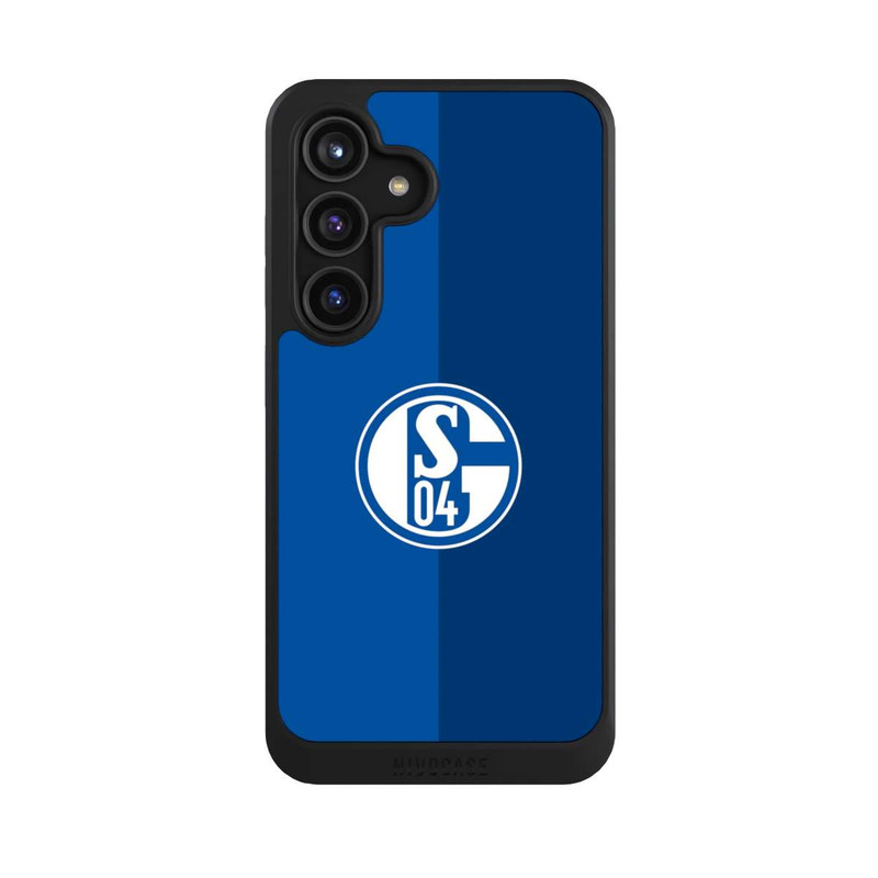 Galaxy S24 NIVOcore Schalke 04 Logo