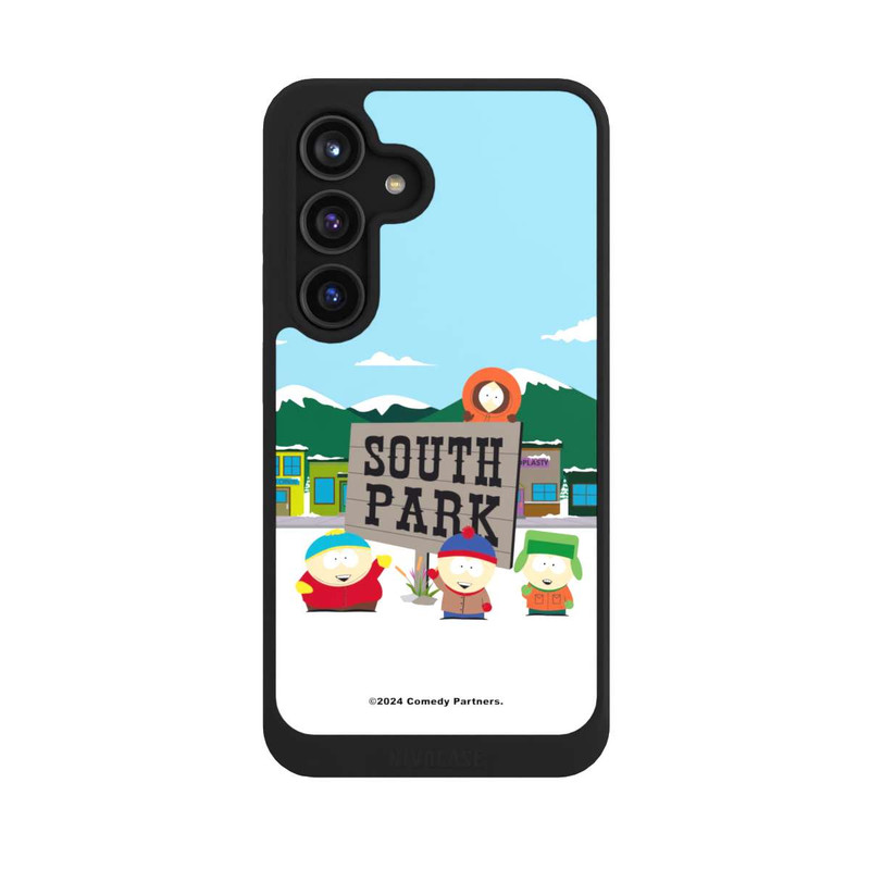 Galaxy S24 NIVOcore South Park Boys Logo
