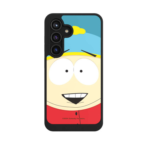 Samsung Galaxy S24 NIVOcore Cartman Closeup