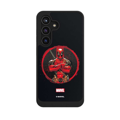 Samsung Galaxy S24 NIVOcore Deadpool Badge