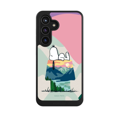 Samsung Galaxy S24 NIVOcore Snoopy Outdoor