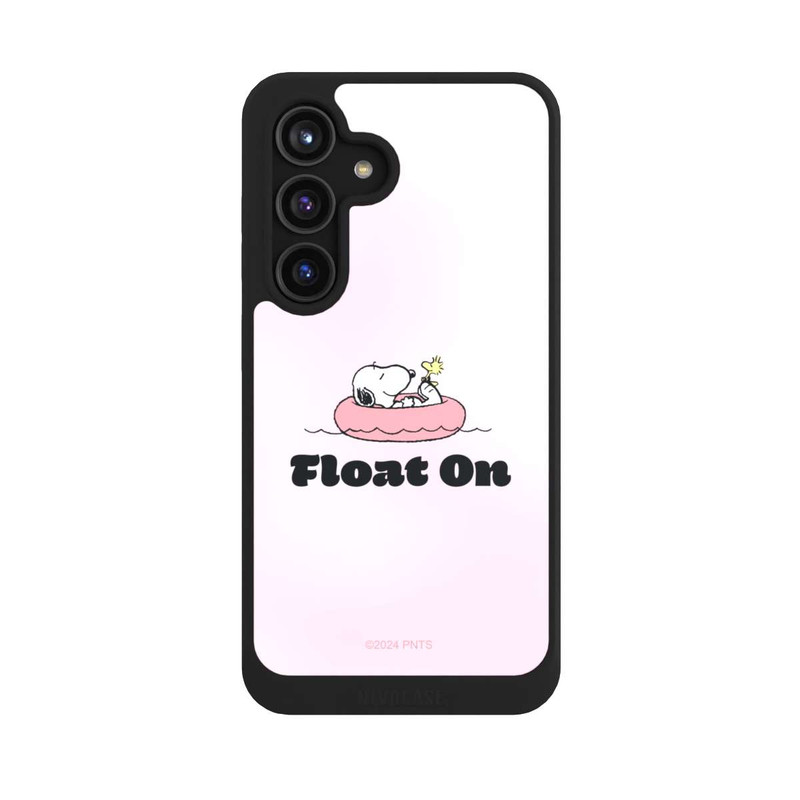 Galaxy S24 NIVOcore Snoopy Float On