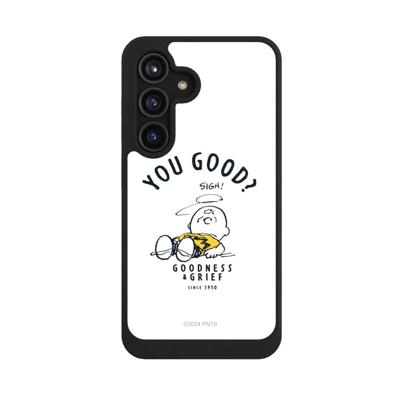 Galaxy S24 NIVOcore Charlie Brown You Good